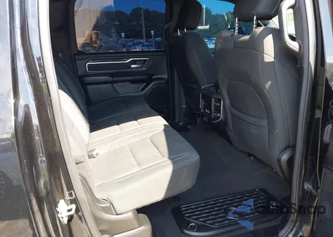 2019 Ram 1500 Big Horn/Lone Star 4X4 5'7 Box из США, поврежденный, VIN 1C6SRFFT5KN797457